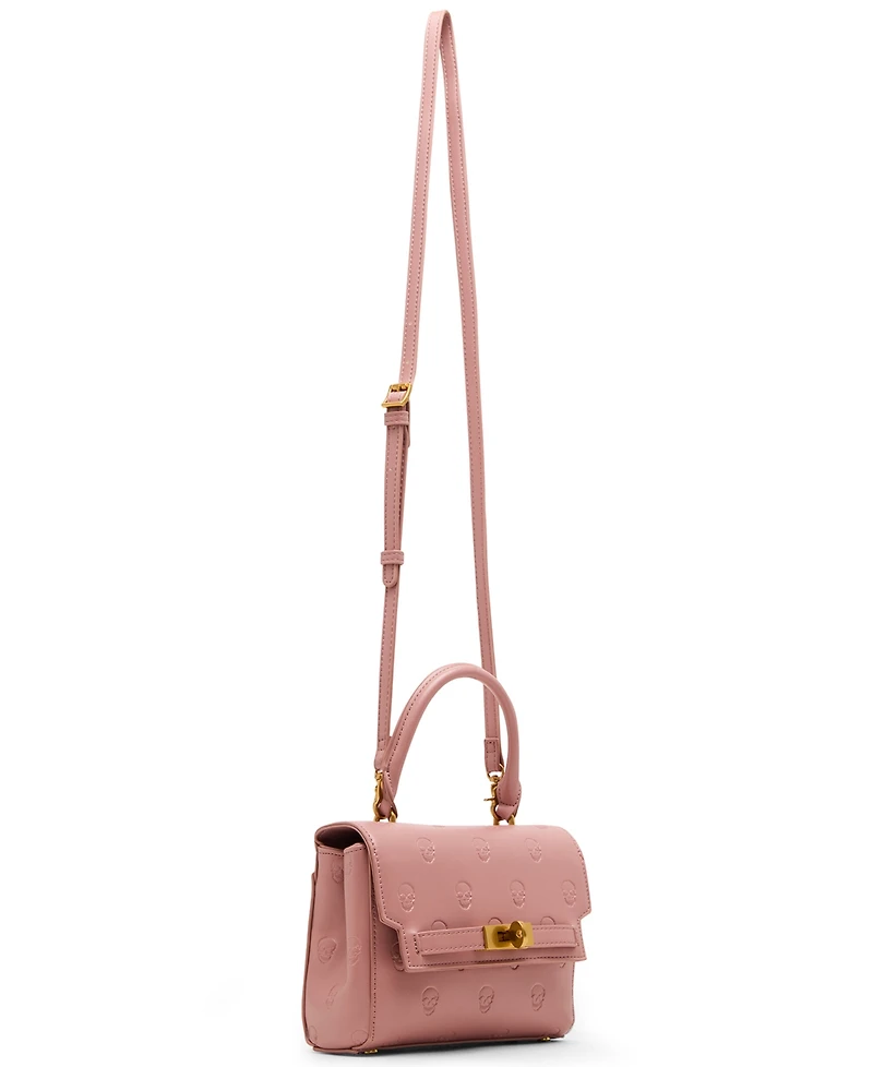 Betsey Johnson Celestial Mini Dome Satchel Bag