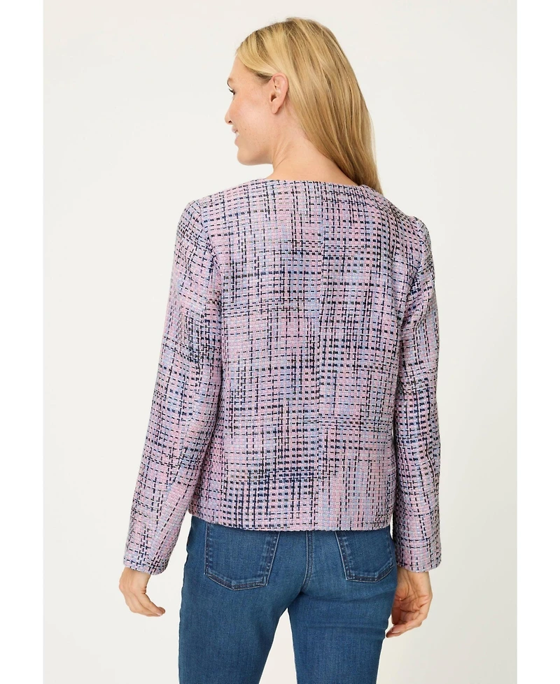 Olsen Women's Tweed Jacket