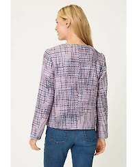 Olsen Women's Tweed Jacket
