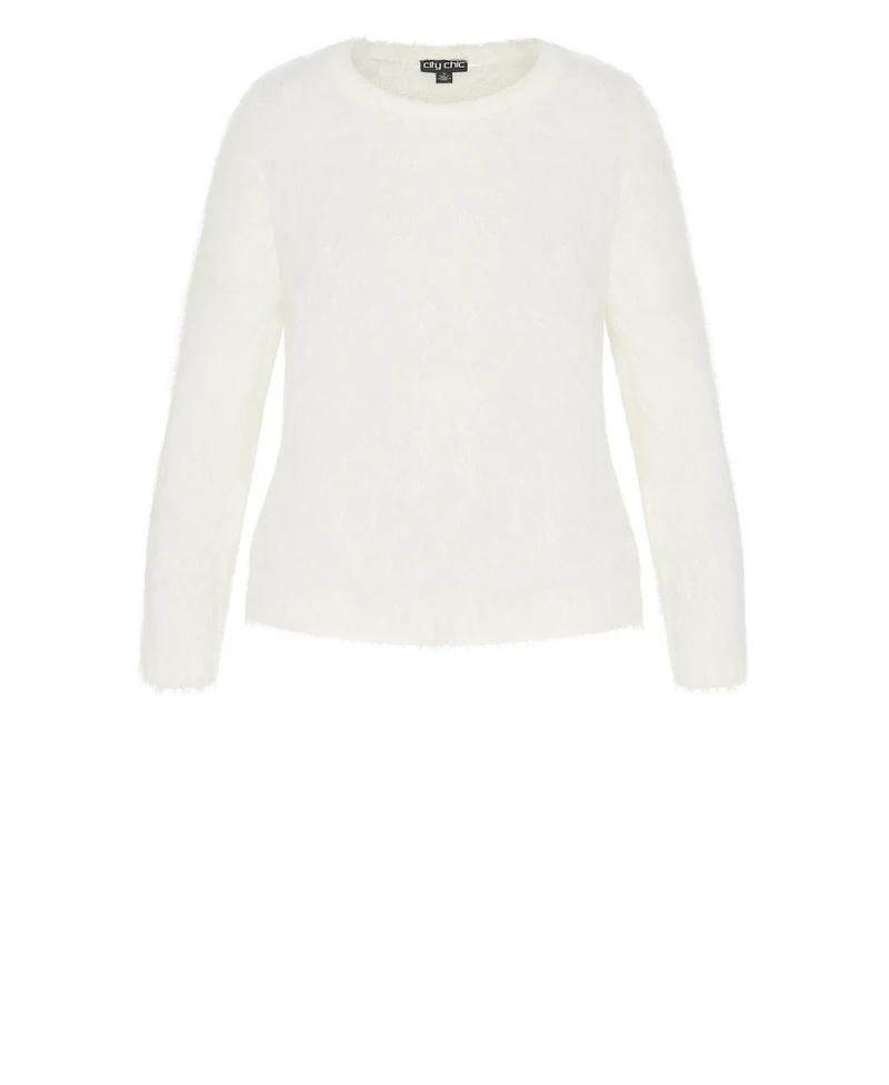 City Chic Women's Jules Jumper