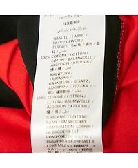 Pre-Owned Alexander Mcqueen Men's Color blocked Polo T-Shirt