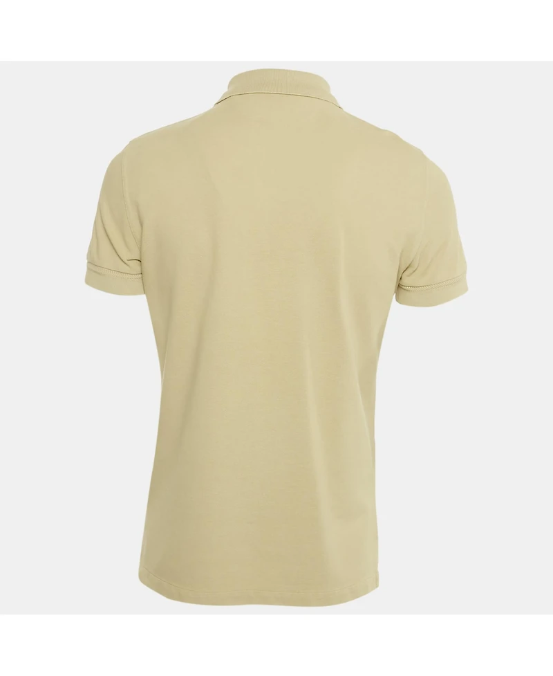 Pre-Owned Tom Ford Men's Cotton Pique Polo T-Shirt