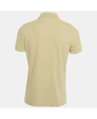 Pre-Owned Tom Ford Men's Cotton Pique Polo T-Shirt