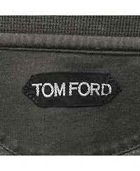 Pre-Owned Tom Ford Men's Jersey Polo T-Shirt