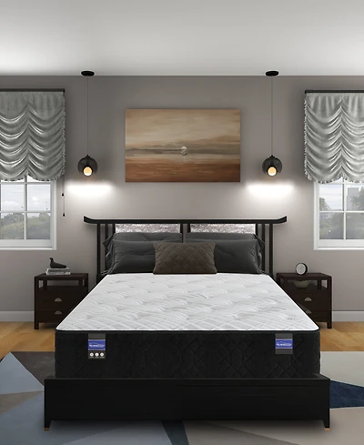 Spring Air Amelia 12" Hybrid Plush Tight Top Mattress, Queen