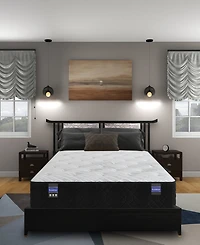 Spring Air Amelia 12" Hybrid Plush Tight Top Mattress, Queen