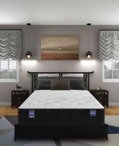 Spring Air Back Supporter Amelia 12 Hybrid Plush Tight Top Mattress Collection
