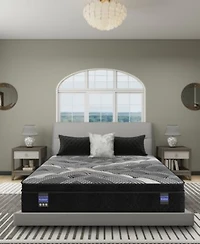 Spring Air Back Supporter Francesca 13.5 Hybrid Plush Euro Top Mattress Collection