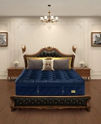 Chattam Wells St Pierre 17 Super Plush Euro Pillow Top Mattress Collection