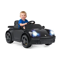 Hongge 12V Electric Ride On Car with Remote Control and Music