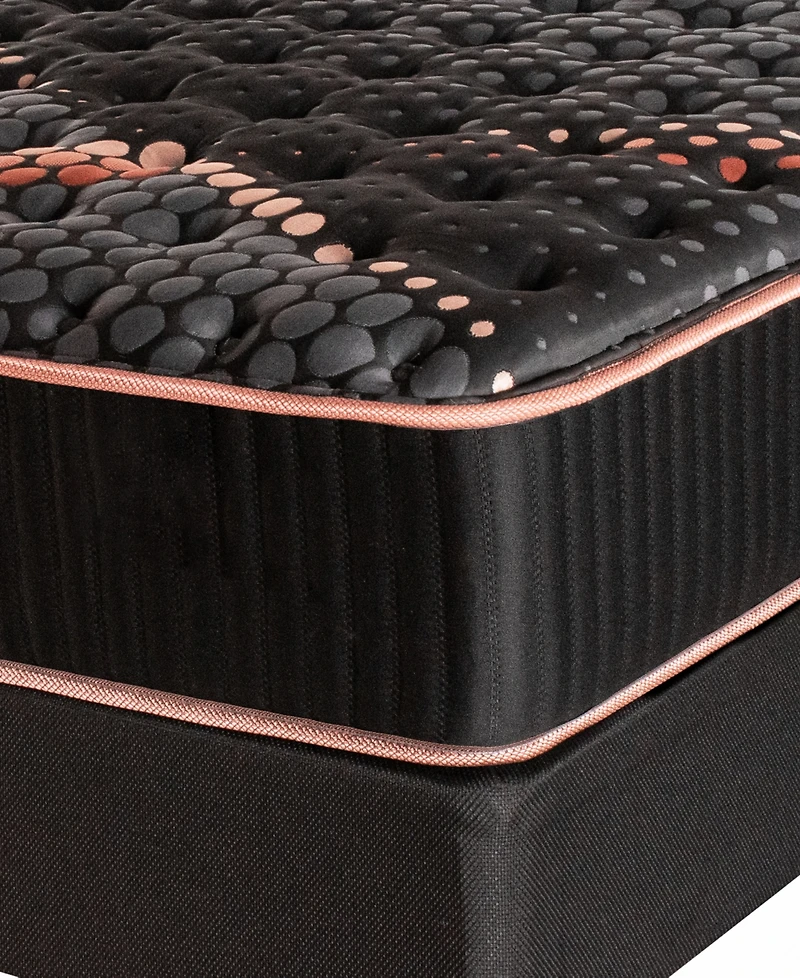 Spring Air Copper Hybrid Quilted 13.5" Firm Tight Top Mattress, Twin Xl