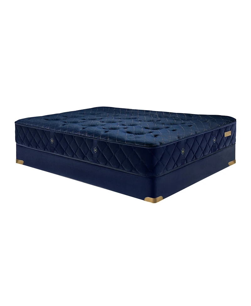 Spring Air Palermo 13" Medium Tight Top Mattress, Queen