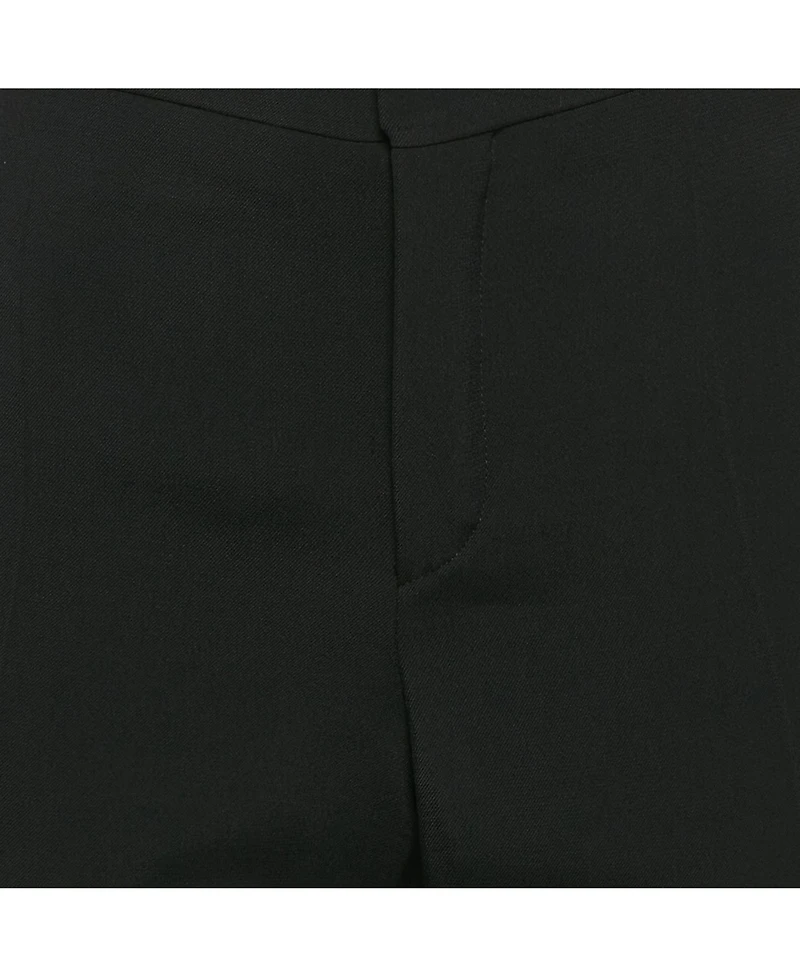 Pre-Owned Chloe Women's Crepe Formal Trouser