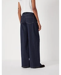 Hush Women's Nessa Wide Leg Jeans