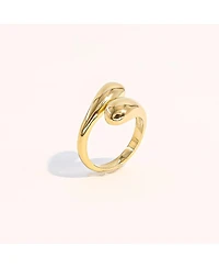 Joey Baby Elsa Stainless Steel Ring - Silver