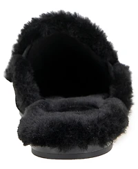 Splendid Women's Liza Black Fur