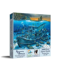 SunsOut Spinners Domain 1000 piece Jigsaw Puzzle for Adults