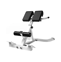 Artudatech Hyperextension Bench, 4-in-1 Roman Chair for Back & Core Training, 7-Level Adjustable, Home Gym Strength Trainer