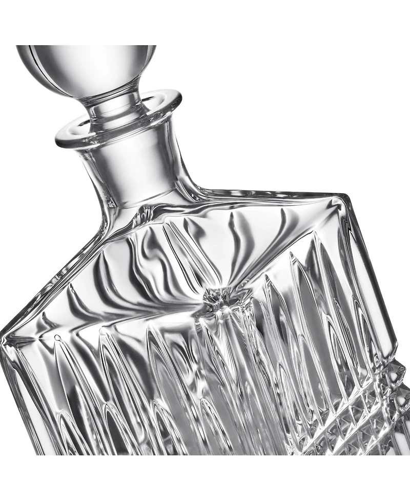 Waterford Lismore Diamond Square Decanter