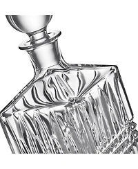 Waterford Lismore Diamond Square Decanter