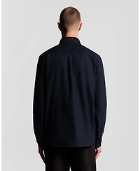 Lyle & Scott Men's Plain Oxford Shirt