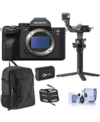 Sony Alpha a7S Iii Full Frame Mirrorless Digital Camera Body