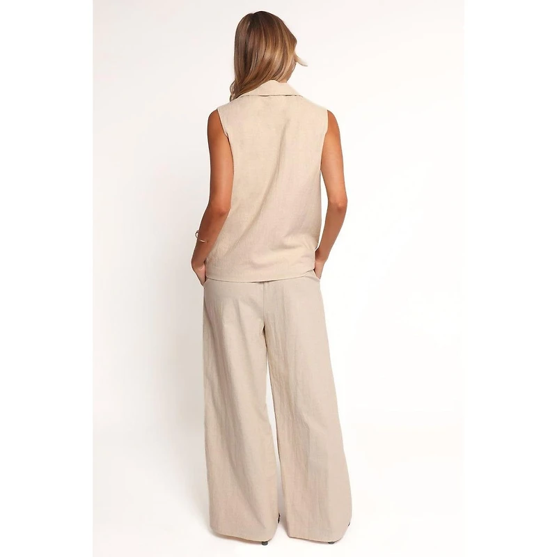 Petal and Pup Women's Trula Wide Leg Pant