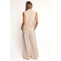 Petal and Pup Women's Trula Wide Leg Pant
