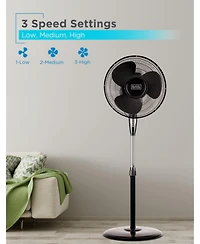 16 in. Stand Fan