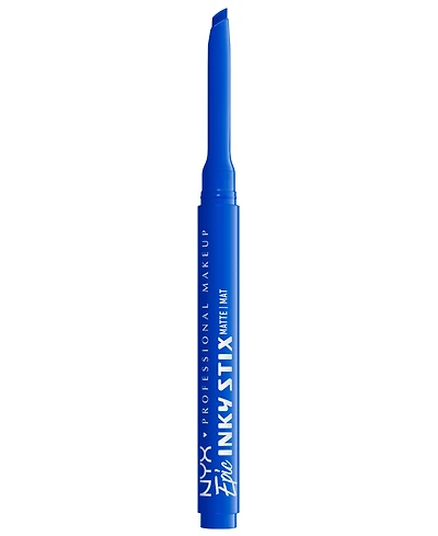 Nyx Professional Makeup Epic Inky Stix Mechanical Cream Gel Eyeliner, 0.003 oz.