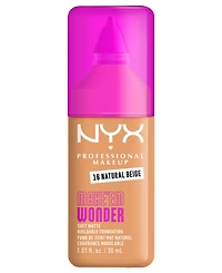 Nyx Professional Makeup Wonder Foundation, 0.84 oz.