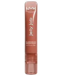 Nyx Professional Makeup Jelly Job Lip Gloss, 0.27 oz.