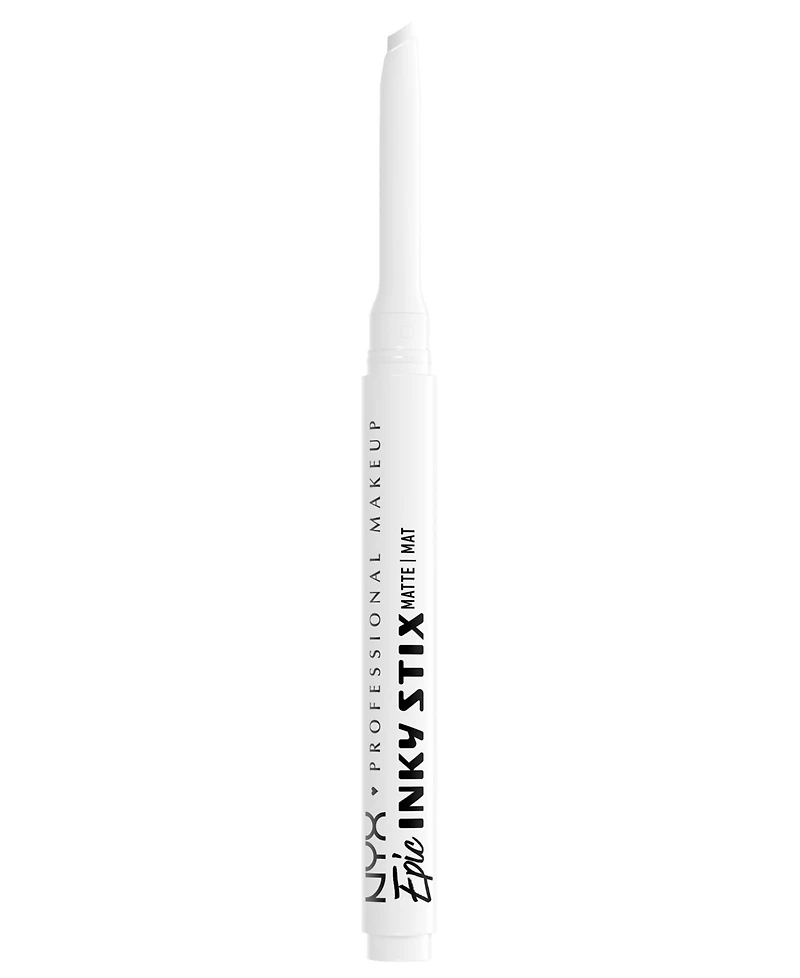 Nyx Professional Makeup Epic Inky Stix Mechanical Cream Gel Eyeliner, 0.003 oz.