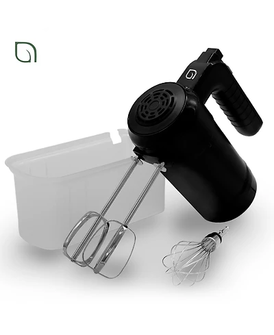 Willow Kitchen 5-Speed Control Hand Mixer