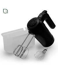 Willow Kitchen 5-Speed Control Hand Mixer