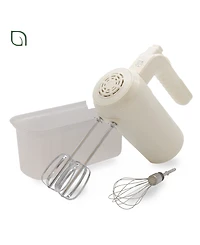 Willow Kitchen 5-Speed Control Hand Mixer