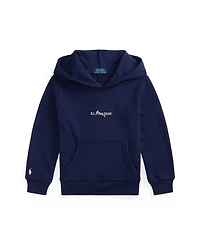 Polo Ralph Lauren Boys 2-7 Team French Terry Hoodie
