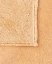 Linery & Co. Ultra-Soft Velvet Plush Solid Sheet Set