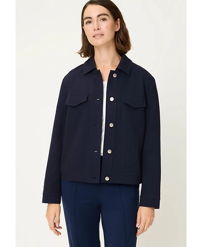Olsen Women's Pique Jacket
