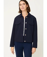 Olsen Women's Pique Jacket