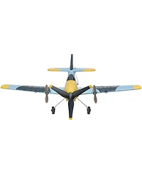 Hongge Rc Airplane 3-Channel with Gyro Stabilizer Ready to Fly