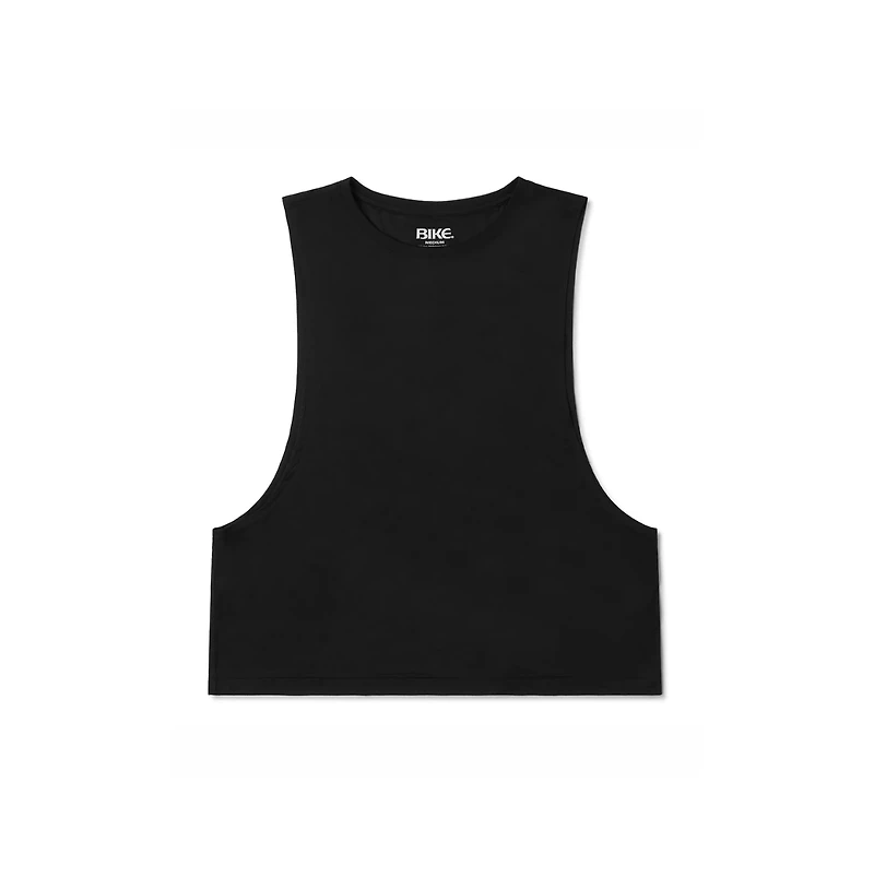 Bike Athletic Men's Crop Pride Tank