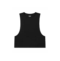 Bike Athletic Men's Crop Pride Tank