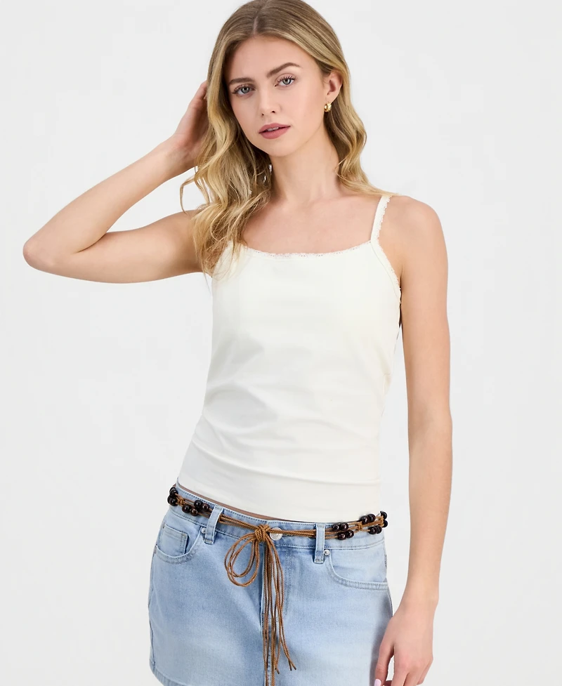 Self Esteem Juniors' Layering Cami