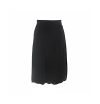 Pre-Owned Roberto Cavalli Women's Knit Gathered Detail Skirt