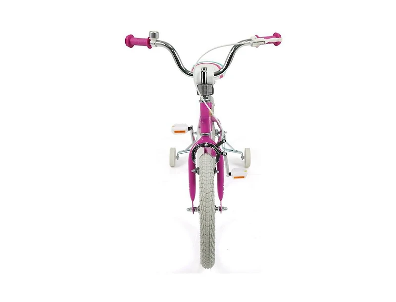 Hongge 16 Inch Kids Bike with Adjustable Handlebar