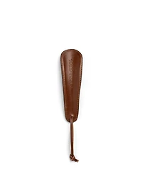 Rodd & Gunn Men's Cobbler Metal Inner Leather Covered Shoehorn