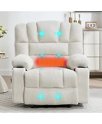 Sumyeg Massage Recliner Chair Sofa with Heating Vibration