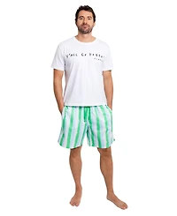 Sant and Abel Men's Braddock Classic Sleep Shorts