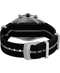 Timex Men's Chronograph Fabric Watch